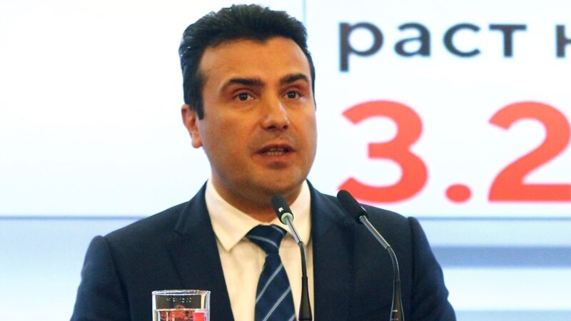 Заев го чува вицепремиерското место за реформи за Алијансата за Албанците