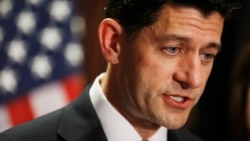 ABŞ: Wekiller palatasynyň spikeri “güýçli we dogumly” sanksiýalaryň tarapdary, Ak tam muňa garşy