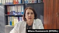 Biljana Mladenović, fizička hemičarka iz Zavoda za javno zdravlje u Valjevu, kaže da se na valjevskoj deponiji nalazi neselektovan otpad koji u slučaju aksidenata utiče na kvalitet vazduha.