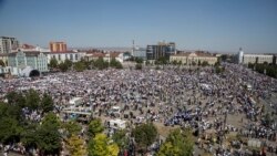 Ցուցարարները Մոսկվայում և Գրոզնիում իրենց աջակցություն են հայտնում Միանմայի մահմեդականներին