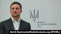 Текст законопроєкту Зеленського наразі не оприлюднений на сайті парламенту