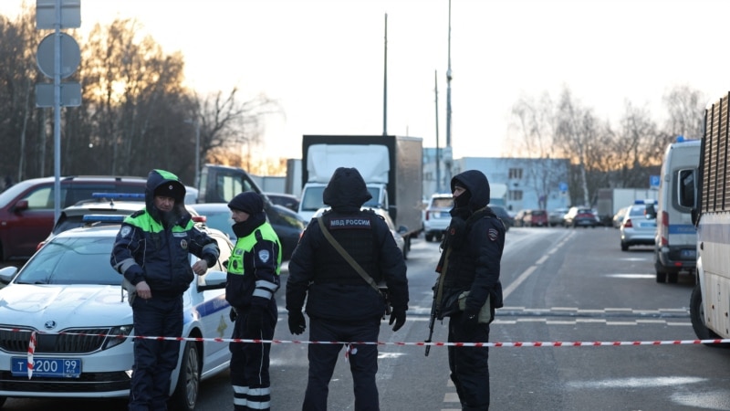 მოსკოვში აფეთქების შედეგად პოლიციელები დაიღუპნენ