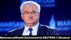 Міністр закордонних справ України Андрій Сибіга