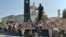 Протест через звільнення Михайла Федорова, 16 липня 2026 року 