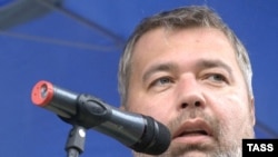 Novaya Gazeta Editor Dmitry Muratov