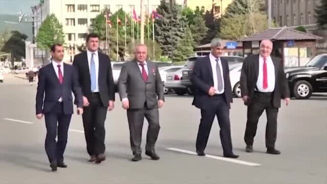 Njdenin Xocavənddəki heykəlinin sökülməsinə göstəriş verilib, amma...