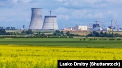 Будаўніцтва БелАЭС. Фота Lasko Dmitry / Shutterstock