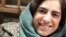 Aras Amiri was arrested in March 2018 while visiting her elderly grandmother in Iran. (file photo)