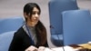 Iraqi Yazidi Woman Enslaved By IS To Become UN Goodwill Ambassador