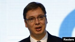 Aleksandar Vučić, premijer Srbije