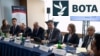 Paneli për zgjerimin e BE-së i mbajtur në forumin e sigurisë, GLOBSEC në Pragë të Republikës Çeke. 