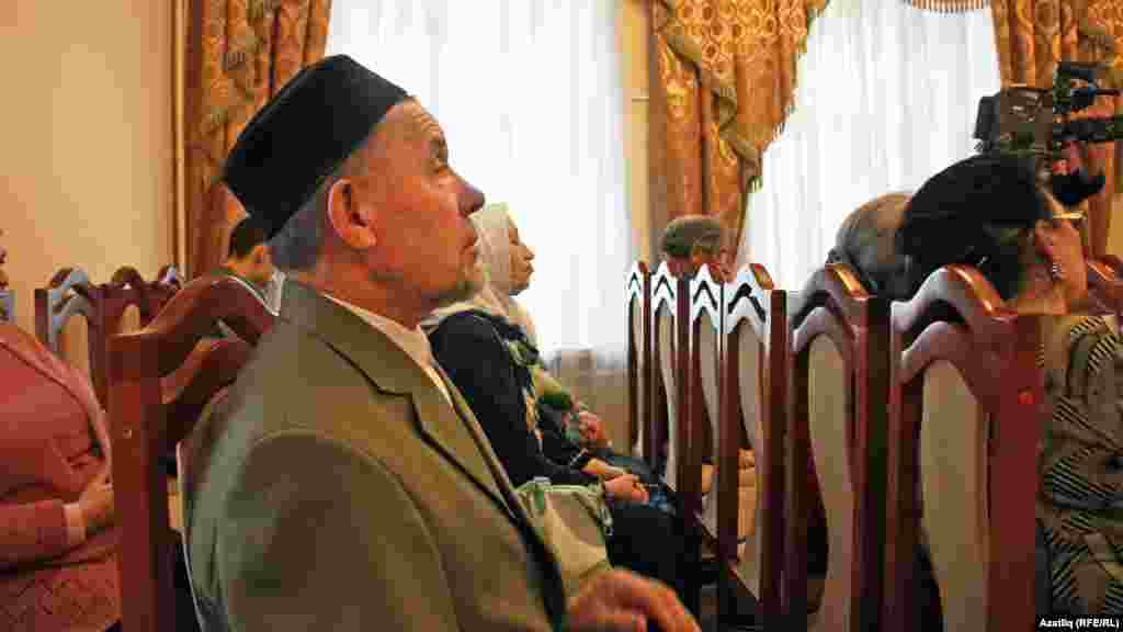 Кәбир Бәкерне искә алу кичәсе