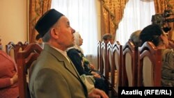 Кәбир Бәкерне искә алу кичәсе