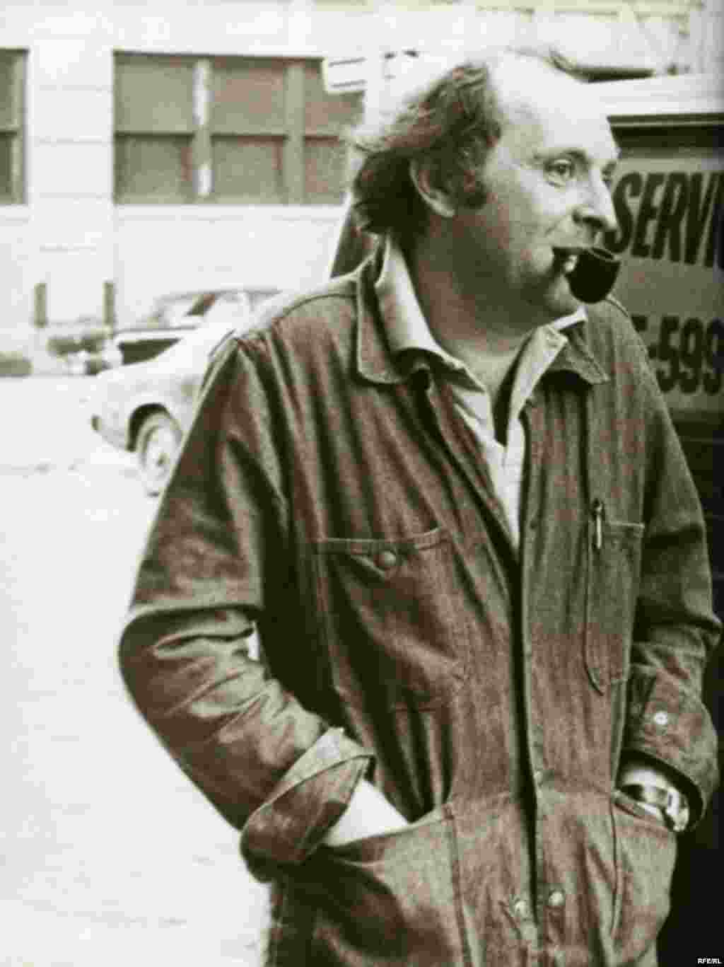 Aniversări: Joseph Brodsky la New York #11