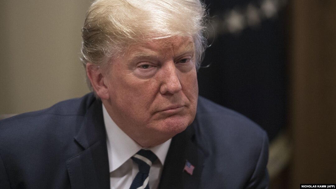 Дональд Трамп