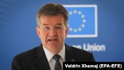 Miroslav Lajčak, specijalni izaslanik EU za dijalog Kosova i Srbije 