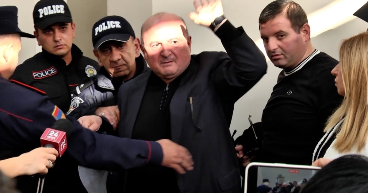 Jailed Opposition Mayor Hospitalized Again