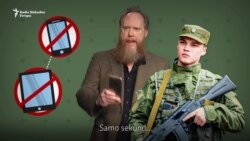 'Zbogom' za selfijima u ruskoj vojsci