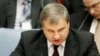 Russia’s UN Ambassador Comments On Iran Standoff