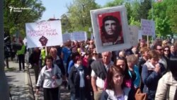 Protestna šetnja u Banjaluci