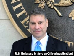 Gabriel Escobar, pomoćnik američkog državnog sekretara za Južnu i Srednju Europu