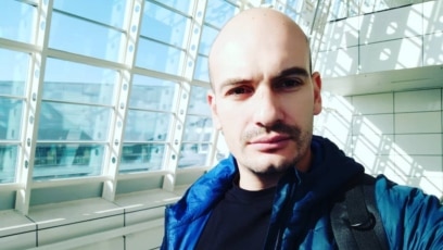 Журналистът Димитър Стоянов от разследващия сайт BIRD е бил задържан