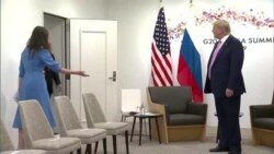 Украинага босқин: 1118-кун | Тошкент Москва билан "ҳал этилмаган масалалар"ни муҳокама қилди