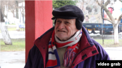 Gheorghe Dincă, muncitor la Canalul Dunăre-Marea Neagră între 1976-1984.