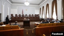 ՀՀ Սահմանադրական դատարանի նիստ, արխիվ