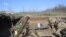 Українські військові знищили ворожі позиції на Донбасі – відео