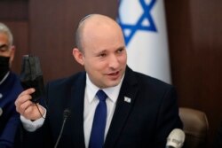 Kryeministri i Izraelit, Naftali Bennett.