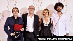 Laureati 22. Sarajevo Film Festivala