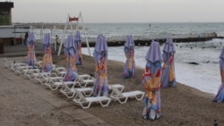 Бархатный сезон в Феодосии. Архивное фото