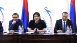 ԲՀԿ-ի քարոզարշավը կանցկացնի «Անվտանգ և հզոր հայրենիք» կարգախոսով