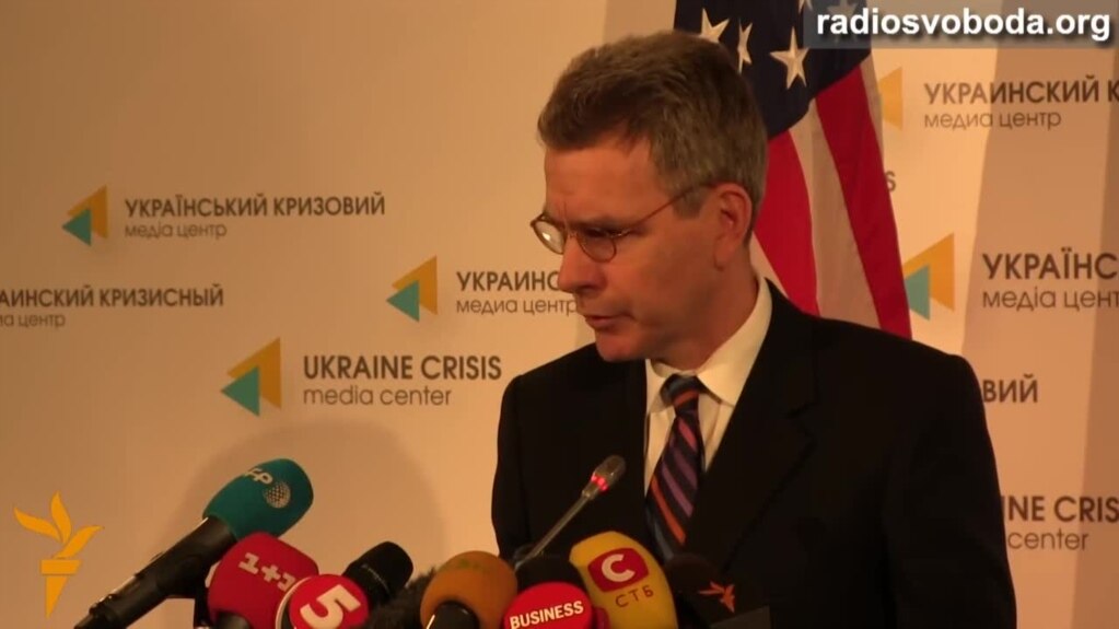 США відреагують миттєво, якщо російські військові перетнуть український кордон – Паєтт