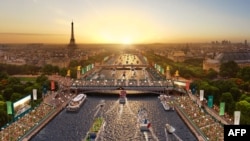 رژه افتتاحیه ورزشکاران در المپیک پاریس بر روی رودخانه سن برگزار خواهد شد