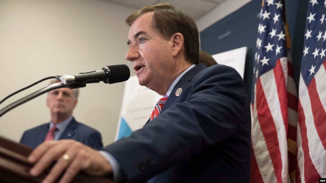 U.S. Representative Ed Royce