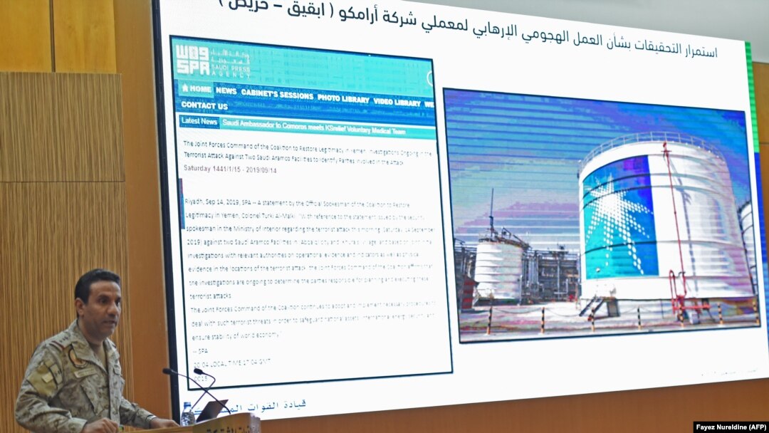 ترکی المالکی، سخنگوی ائتلاف عربی در جنگ یمن