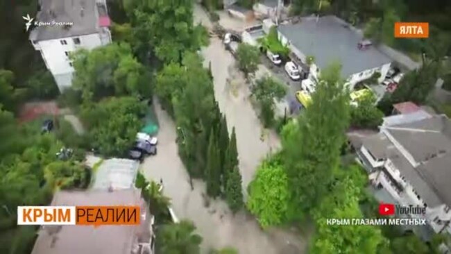 Потоп в Крыму может повториться | Крым.Реалии ТВ (видео)