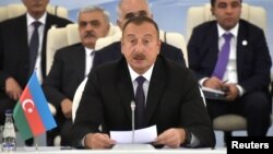 Ильхам Алиев