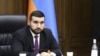 «Քաղաքացիական պայմանագրի» պատգամավոր Վահագն Ալեքսանյան, արխիվ