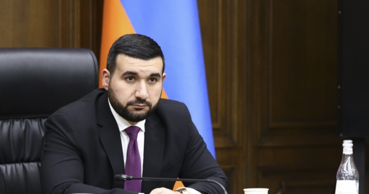 Pro-Government Lawmaker Raps ‘Opposition’ Media During Parliament Debate