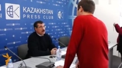 Правозащитники о ситуации в Казахстане