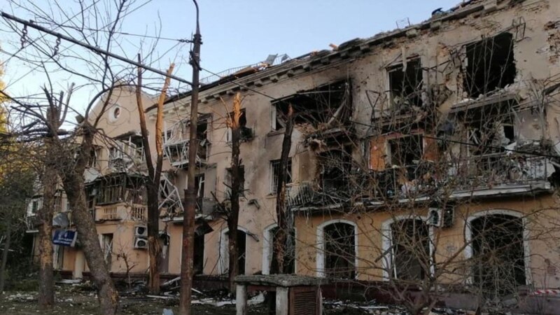 Российские войска атаковали Запорожье. Власти сообщили о разрушении объектов инфраструктуры