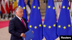 În consecința votului PE de joi, Comisia Europeană ar trebui să recomande în cursul acestei săptămâni suspendarea miliardelor alocate Budapestei din bugetul comun de 1,1 trilioane de euro al blocului pentru perioada 2021-2027.