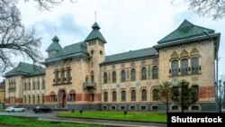 Полтавський краєзнавчий музей