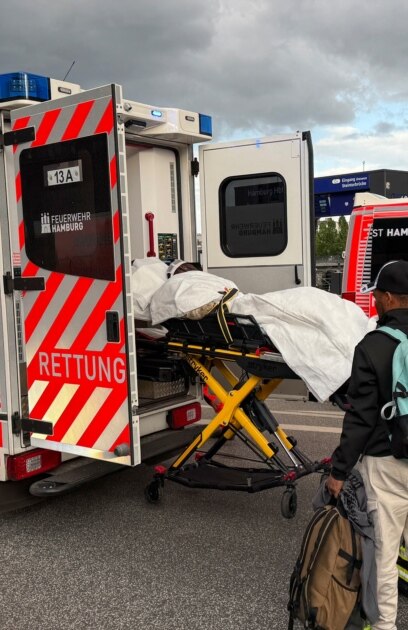 18 души са получили животозастрашаващи наранявания след нападение с нож