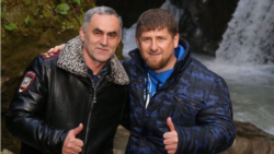 Гучигов и Кадыров