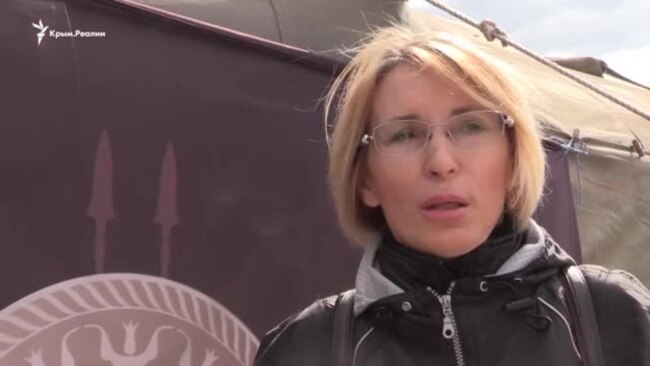 «Блокадники» возьмут на себя первый удар, – крымский блогер (видео)
