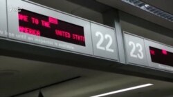 Доналд Трамп тарҳи ислоҳшудаи фармони манъи вурудро имзо кард